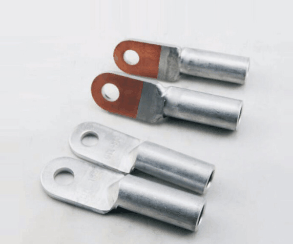 Copper-Aluminium Bimetal Clad Cable Lugs